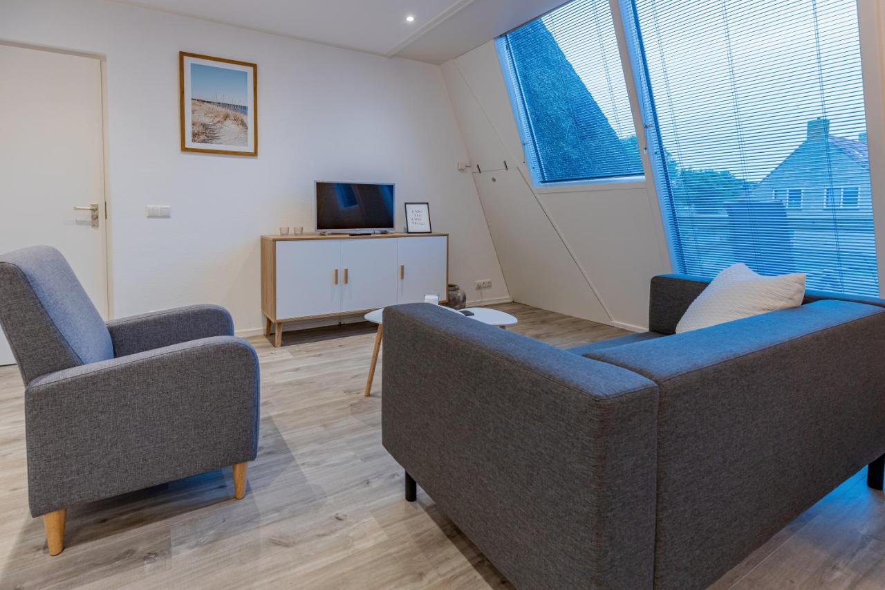 Enjoy, Appartement Met Balkon Op Het Zuiden Buren  Exterior photo