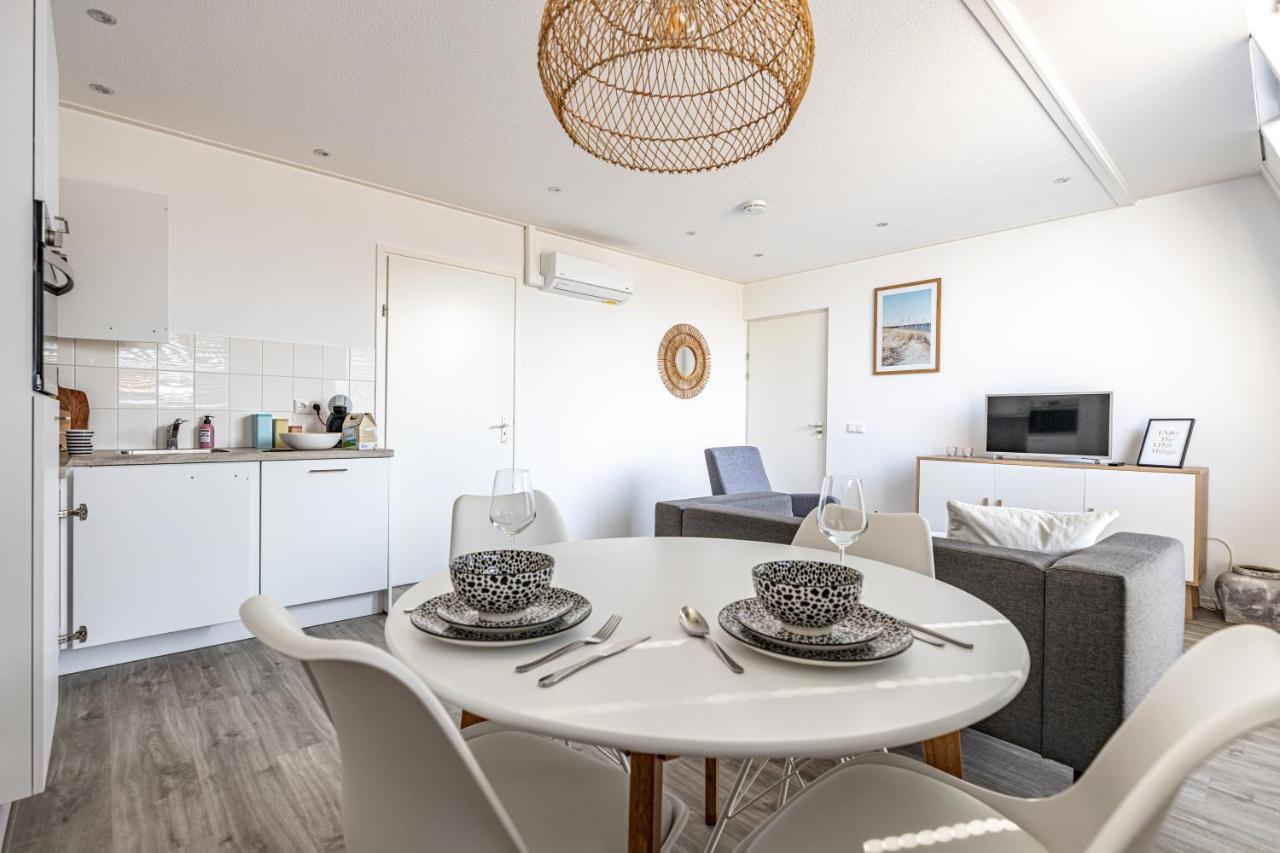 Enjoy, Appartement Met Balkon Op Het Zuiden Buren  Exterior photo